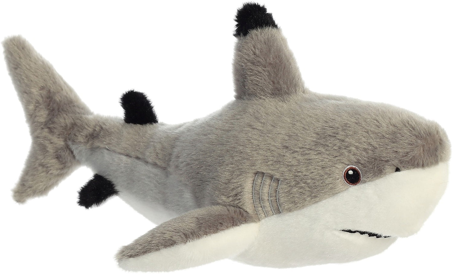 Aurora Eco Nation Plush Shark, 38 Cm
