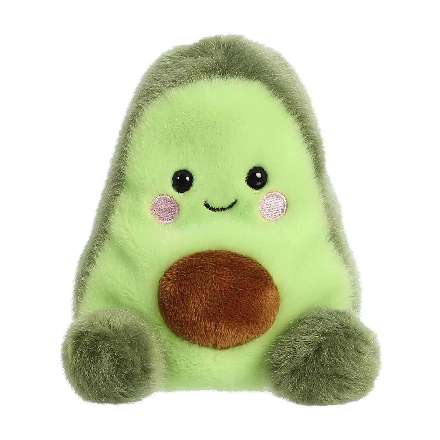 Aurora Palm Pals Plush Avocado, 10 Cm