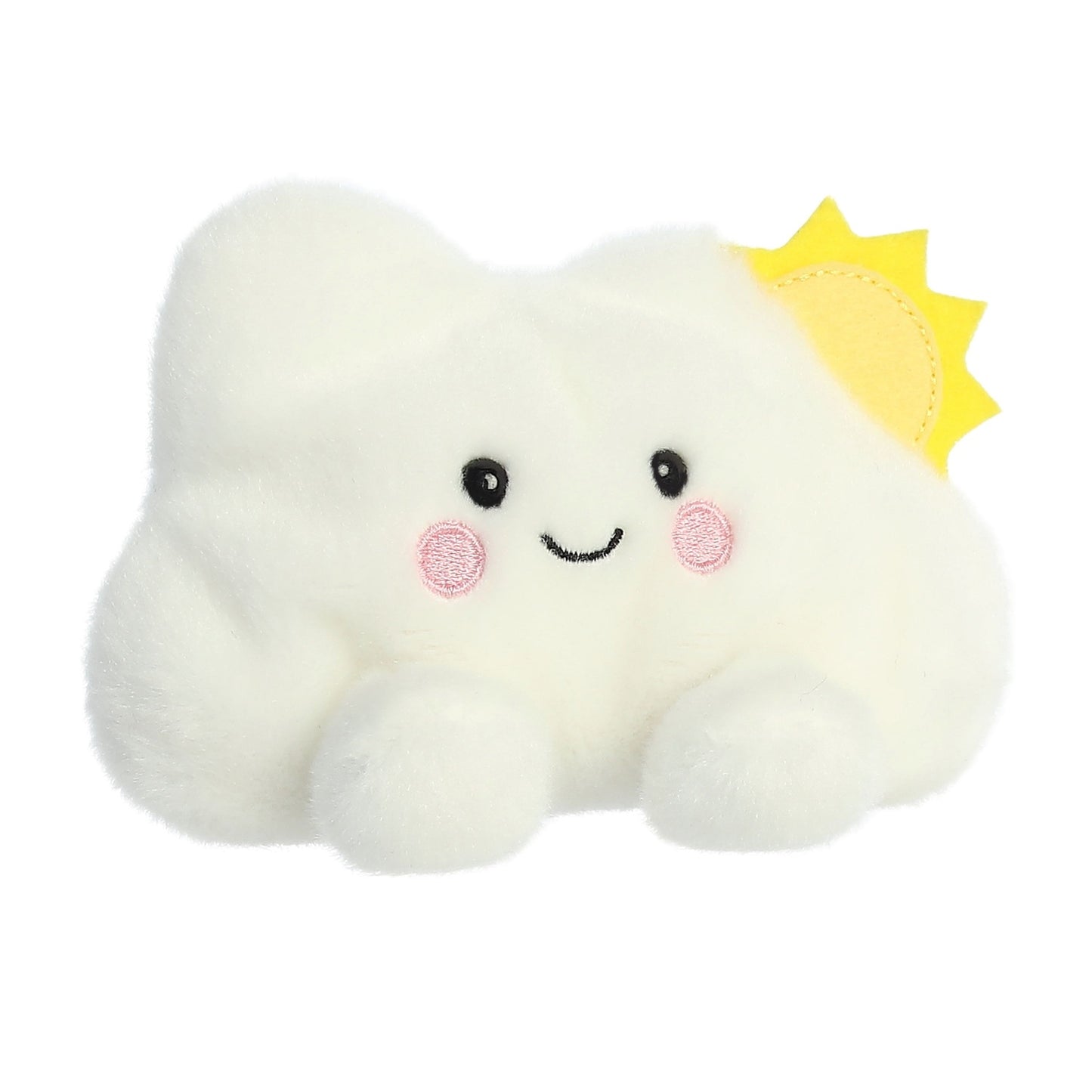 Aurora Palm Pals Plush Cloud, 7 Cm
