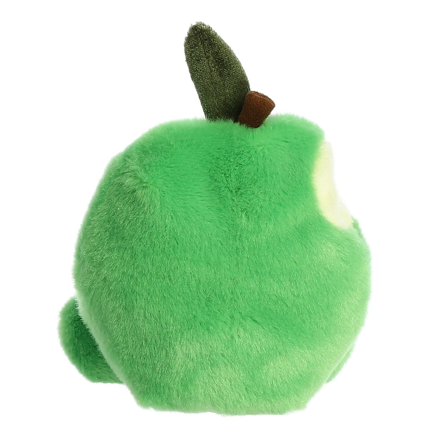 Aurora Palm Pals Plush Green Apple, 10 Cm