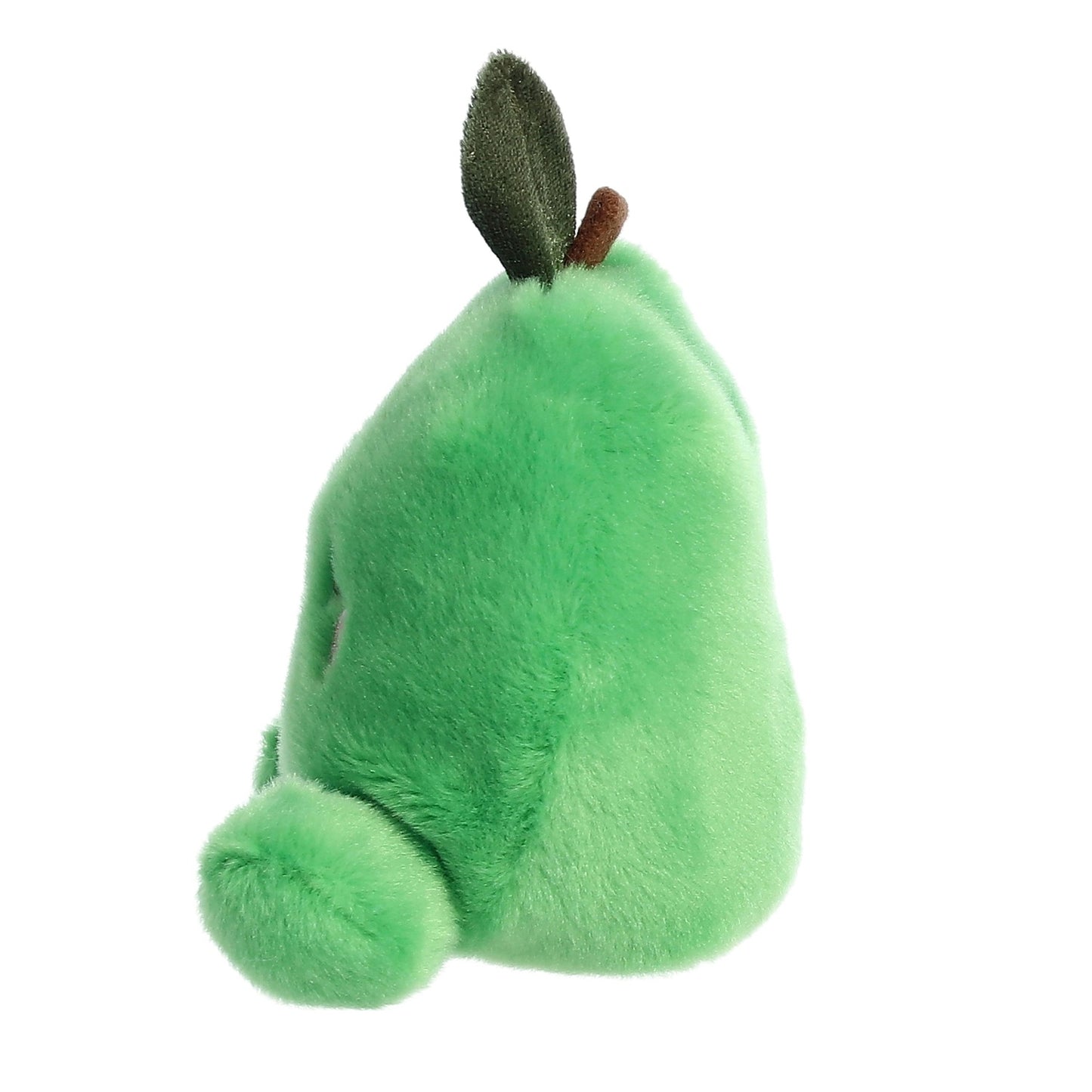 Aurora Palm Pals Plush Green Apple, 10 Cm