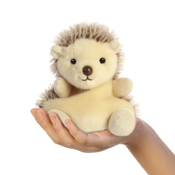 Aurora Palm Pals Plush Hedhehog, 13 Cm