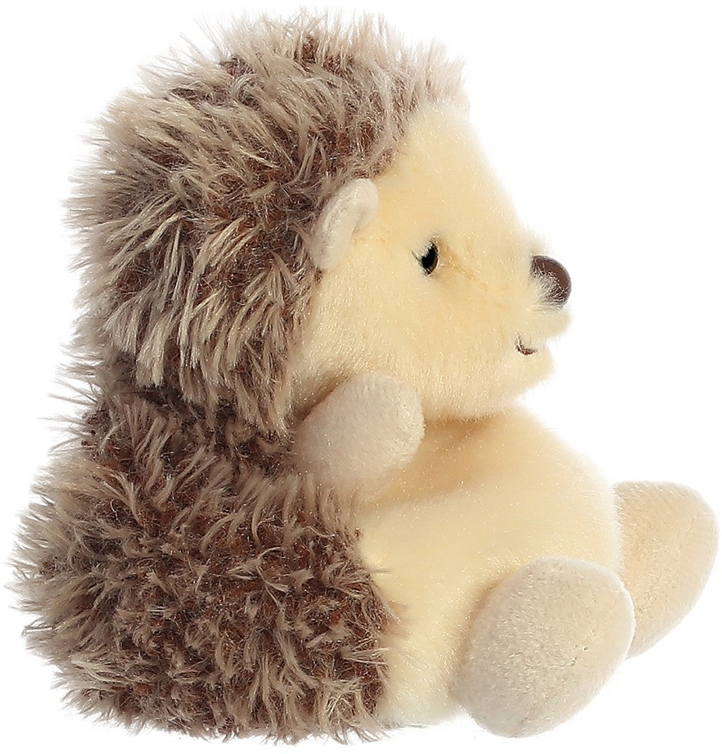 Aurora Palm Pals Plush Hedhehog, 13 Cm