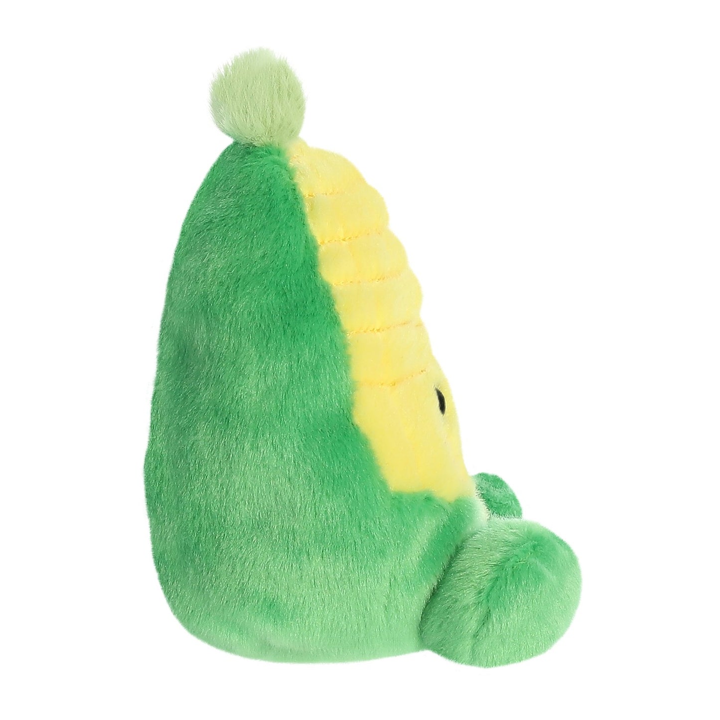 Aurora Palm Pals Plush Toy, Wavey Corn, 12 Cm
