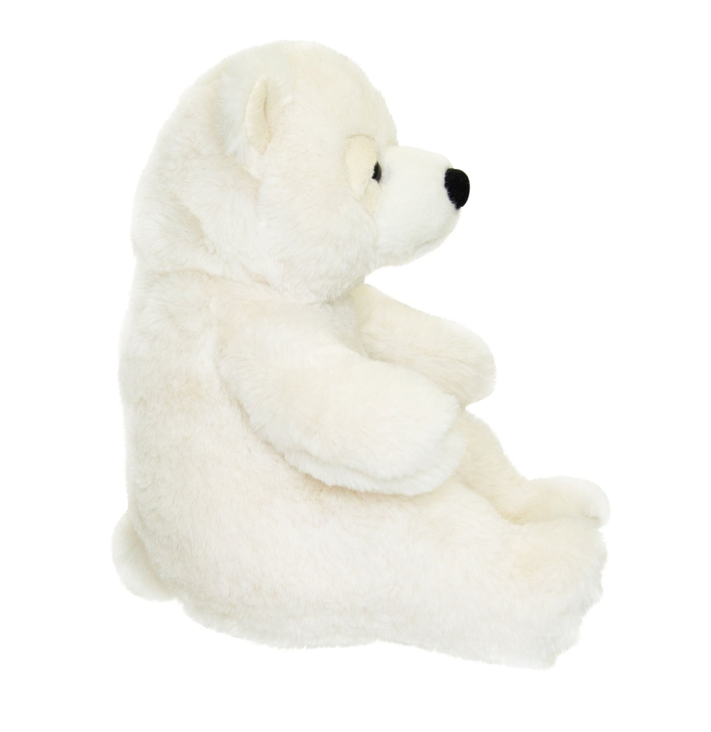 Aurora Sluuumpy Plush Polar Bear, 20 Cm