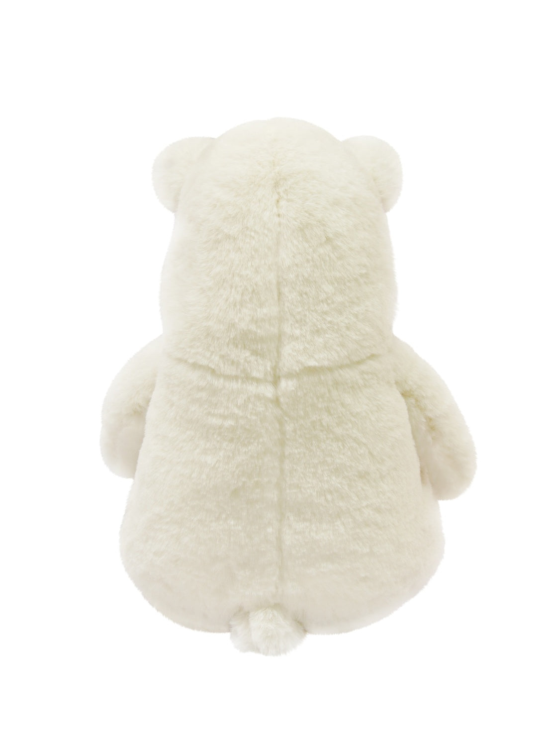 Aurora Sluuumpy Plush Polar Bear, 29 Cm