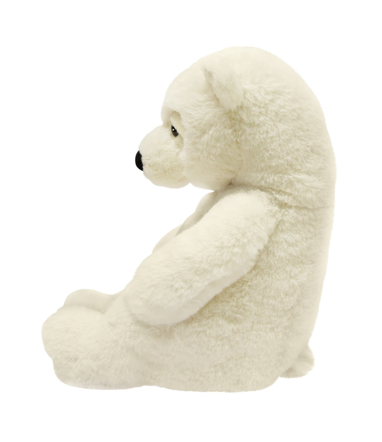 Aurora Sluuumpy Plush Polar Bear, 29 Cm