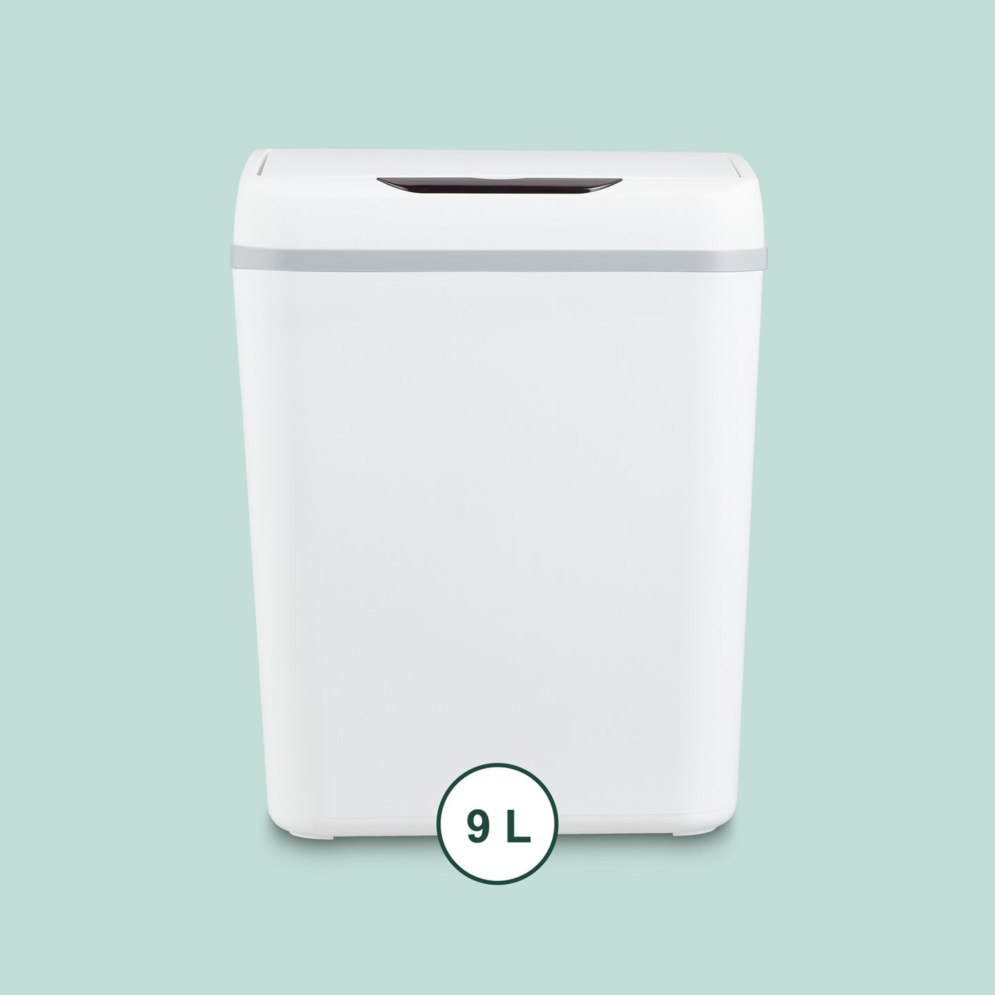 Automatic Bathroom Sensor Bin, 9L Capacity