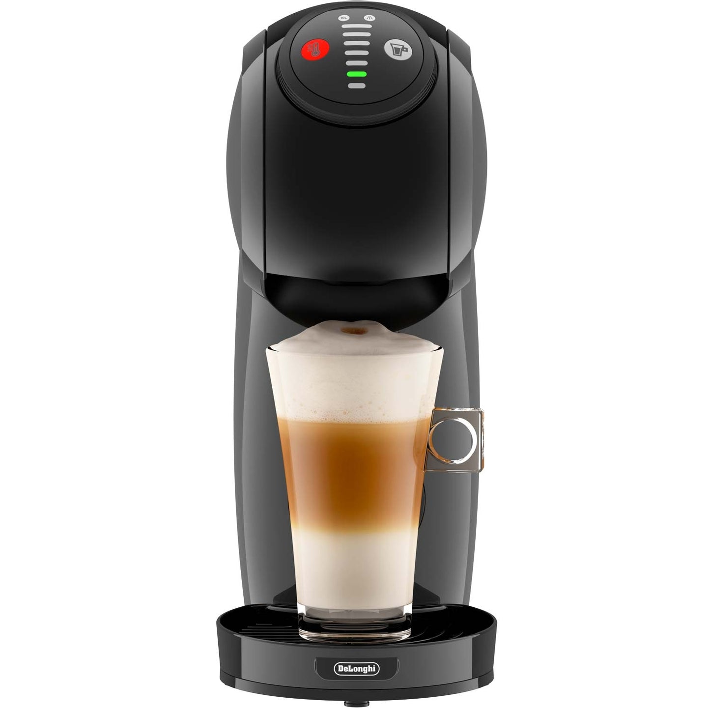 Automatic Capsule Coffee Machine, Compact Design