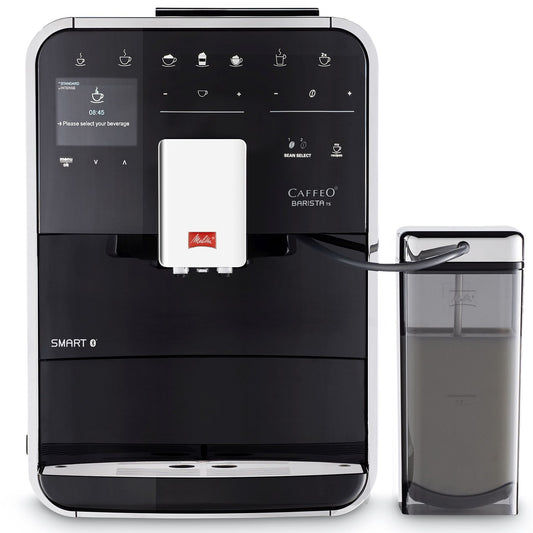 Automatic Coffee Machine with Bean Select, 21 Varieties