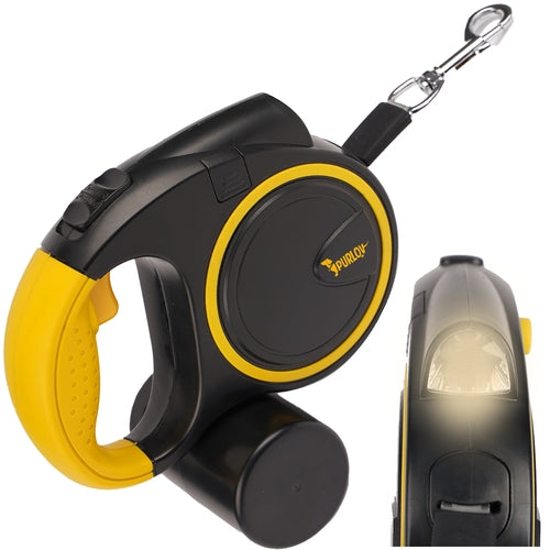 Automatic Lanyard with 5m Flashlight