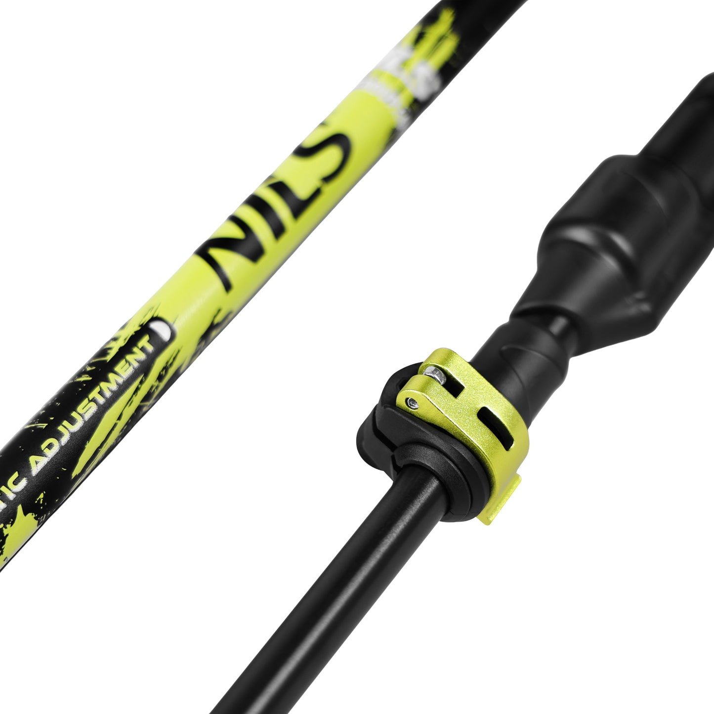 Automatic Trekking Poles – Adjustable, Lightweight