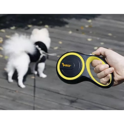 Automatic dog leash 5m/15kg Purlov 19788