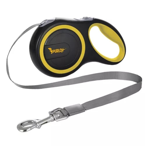 Automatic dog leash 5m/15kg Purlov 19788