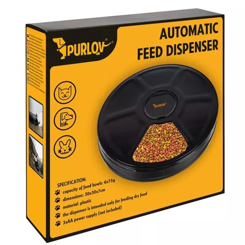 Automatic feeder Purlov 20759