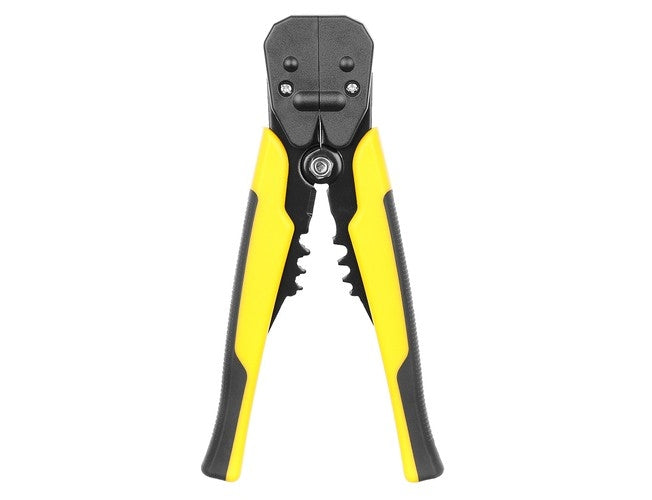 Automatic insulation stripper