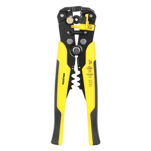 Automatic insulation stripper