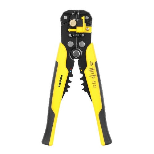 Automatic insulation stripper