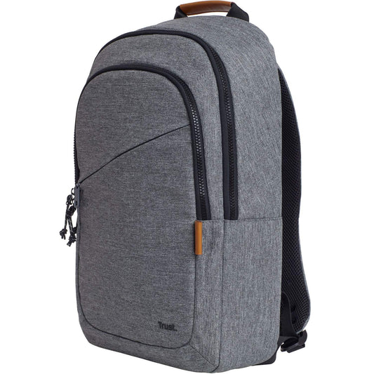 Avana Backpack for laptop Eco 16" Grey