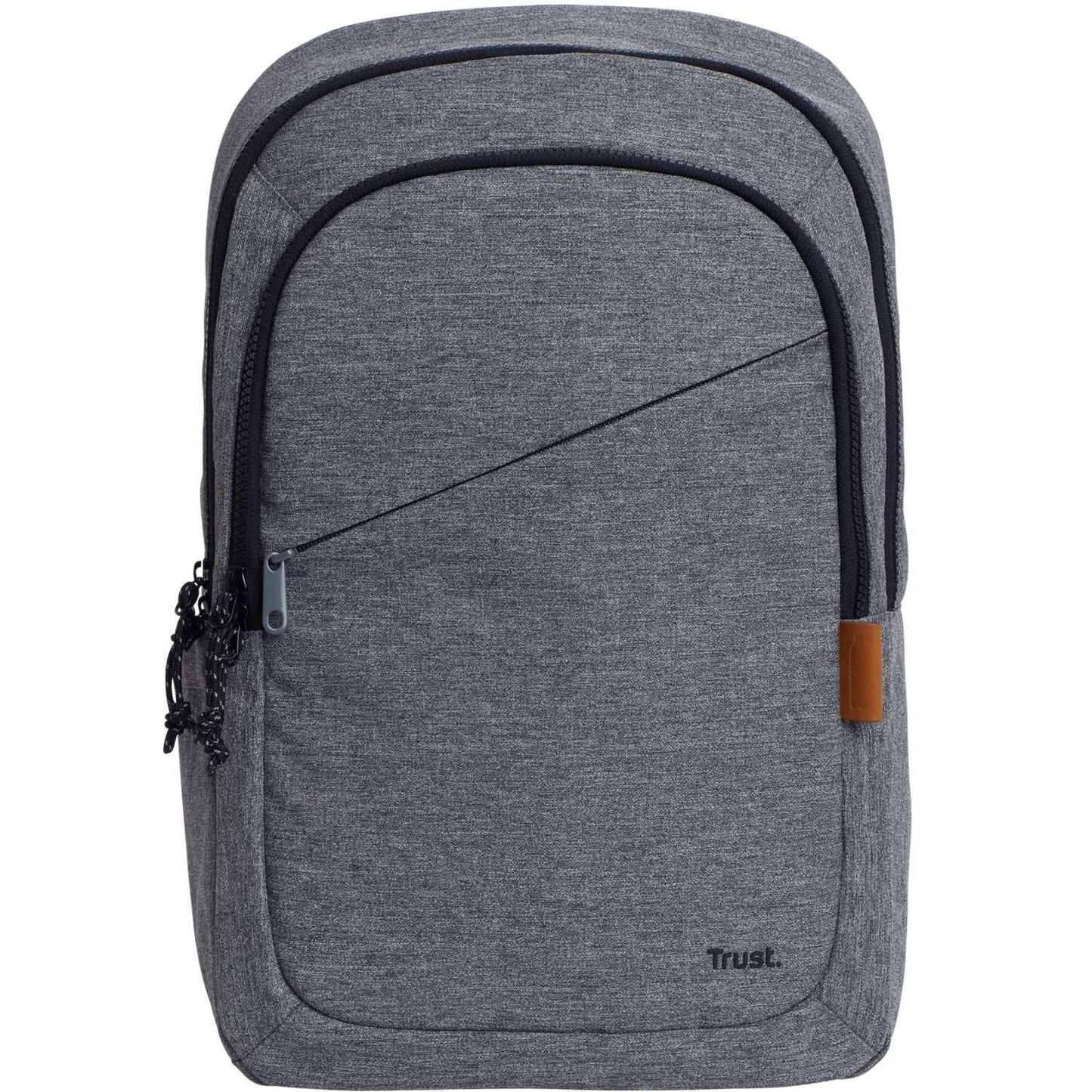 Avana Backpack for laptop Eco 16" Grey