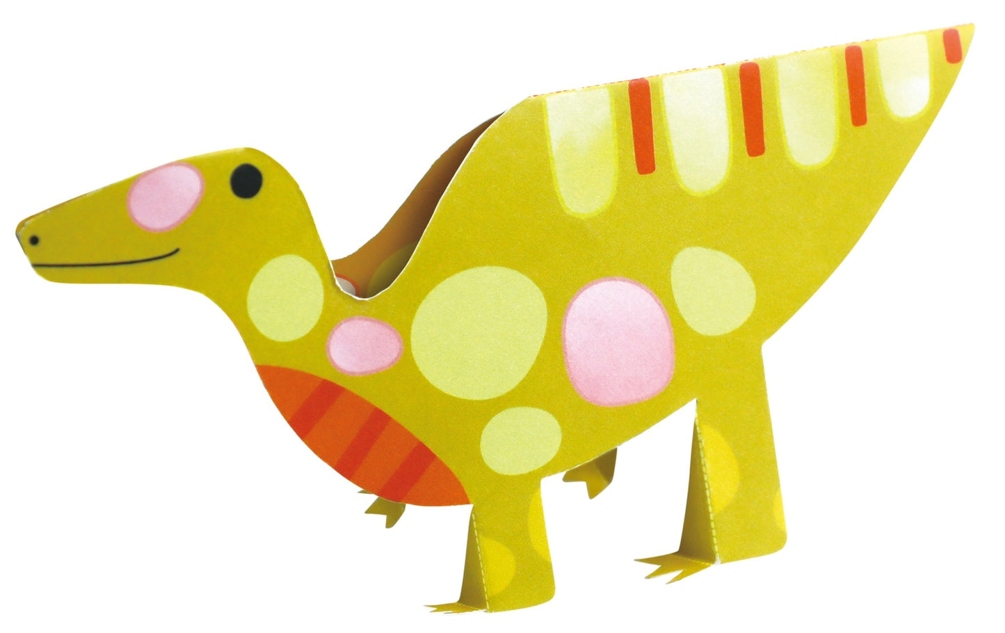 Avenir Watercolour Painting And Origami: Dinos