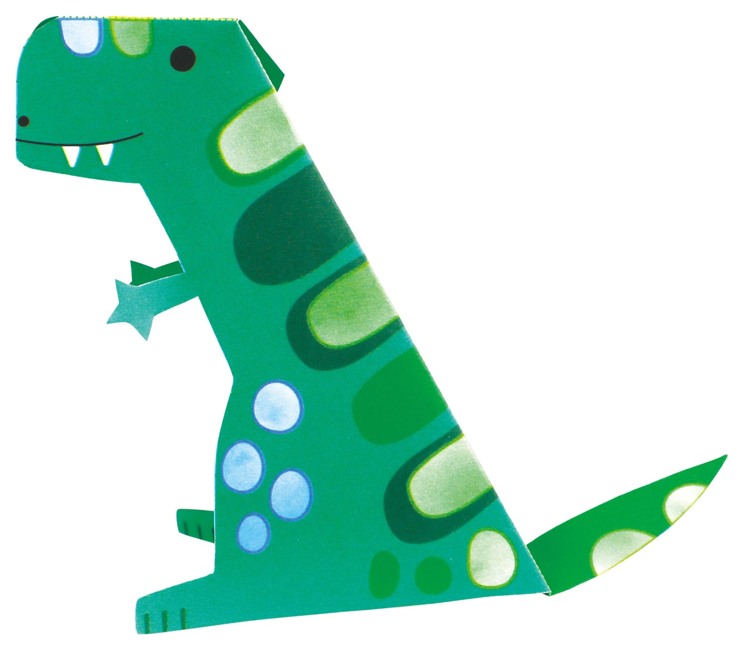 Avenir Watercolour Painting And Origami: Dinos