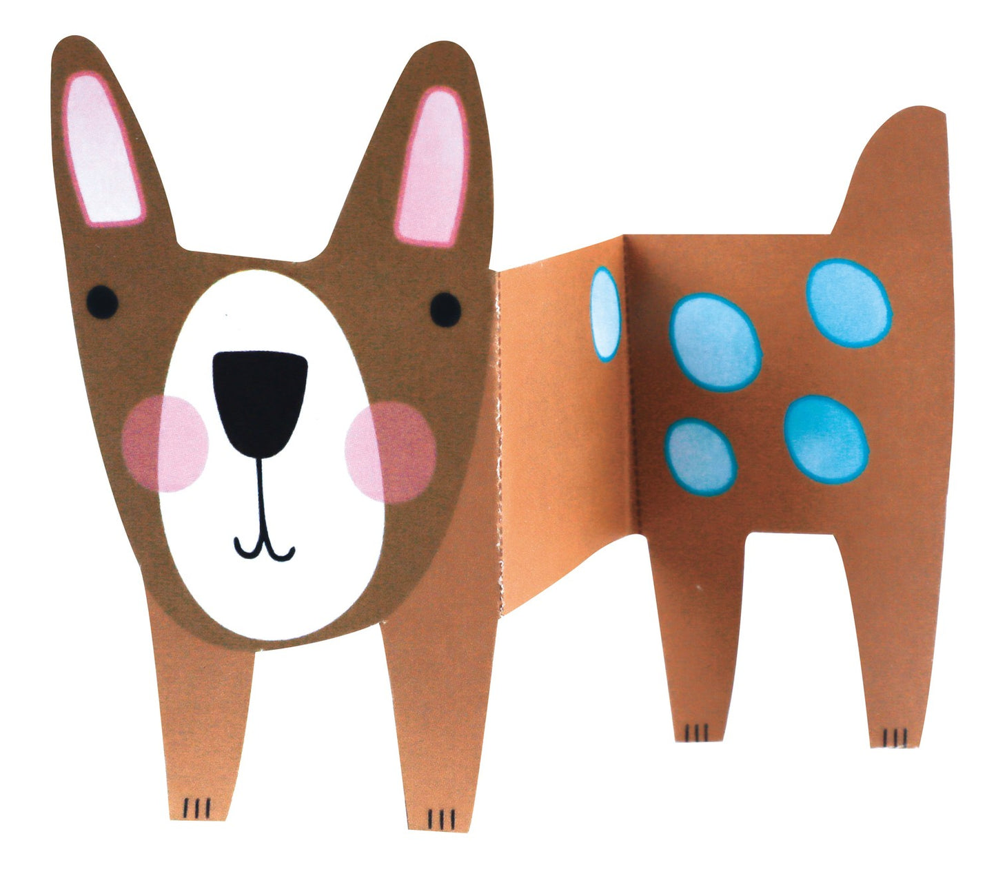 Avenir Watercolour Painting And Origami: Pets