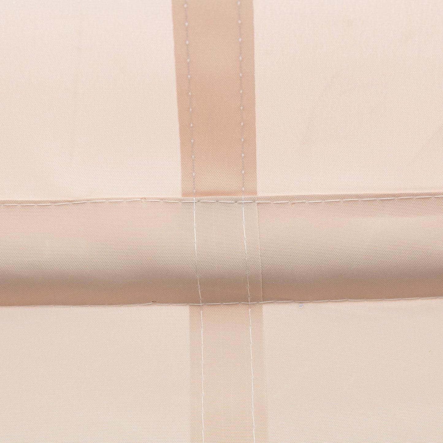Adjustable folding arm awning in aluminium, 300 x 150 cm, Beige
