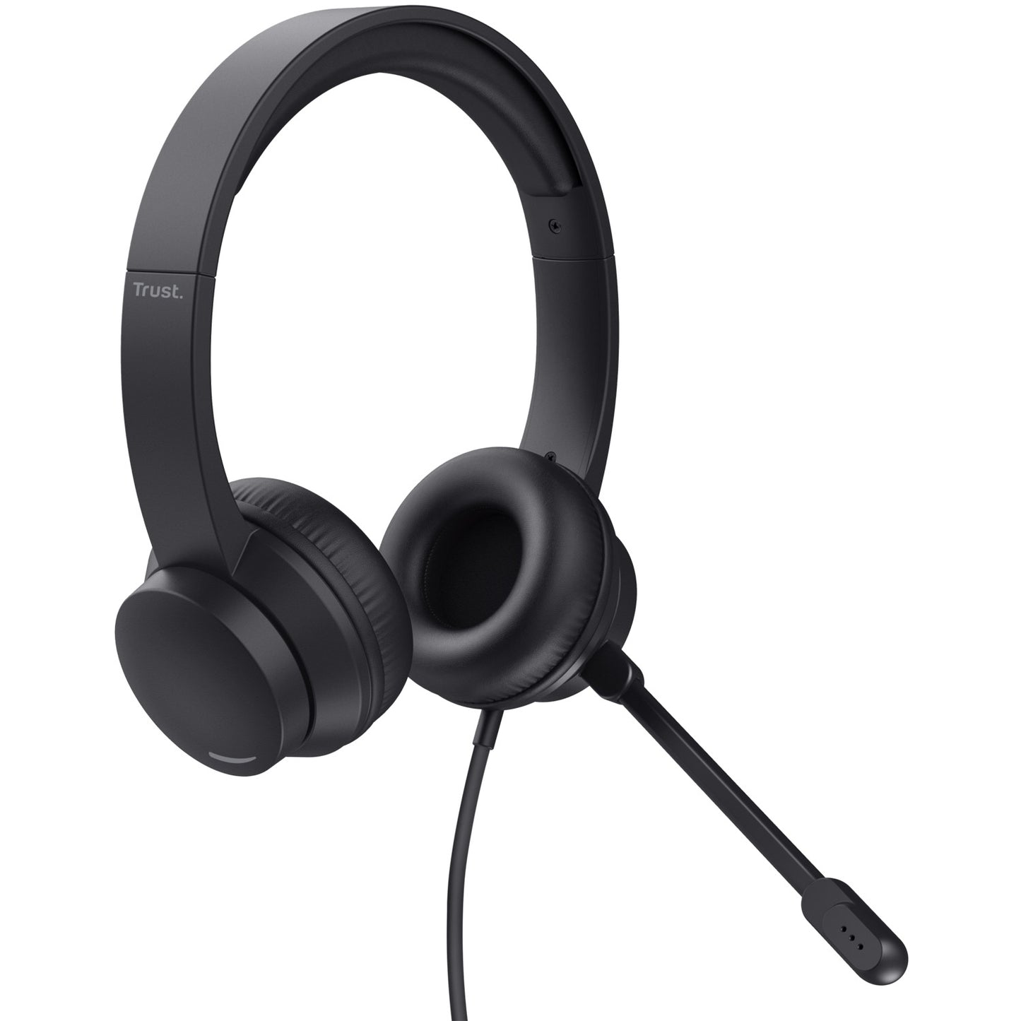Ayda PC headset USB Black