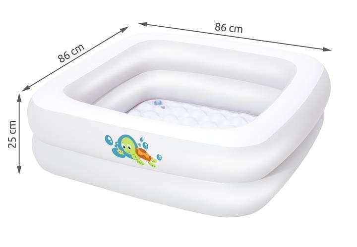 BESTWAY 51116 inflatable pool