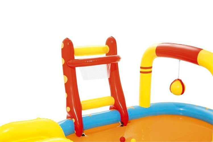 BESTWAY 53068 inflatable playground 435x213x117cm