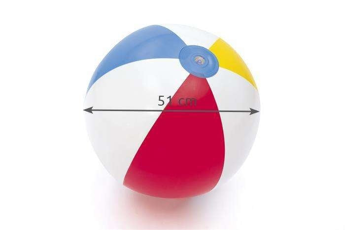 BESTWAY inflatable beach ball 31021
