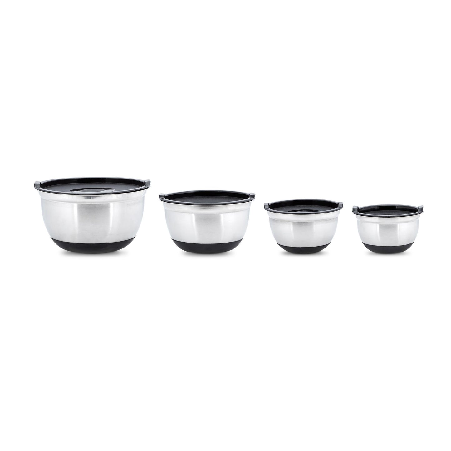 BOWLY bowl set with lid