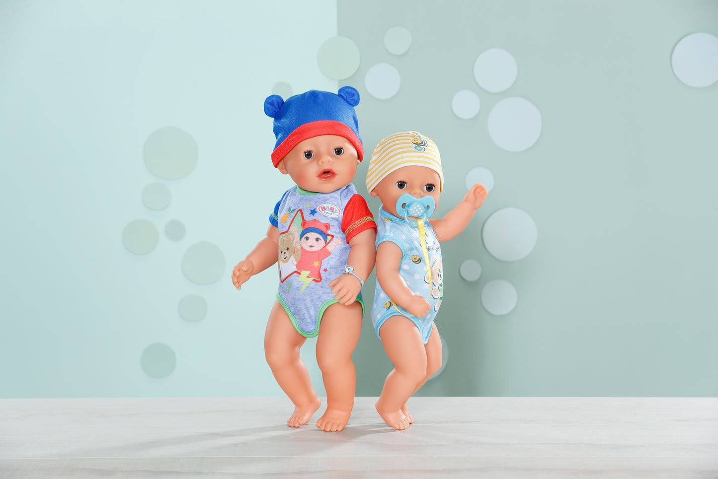 Baby Born Doll Little Baby Boy, 36Cm