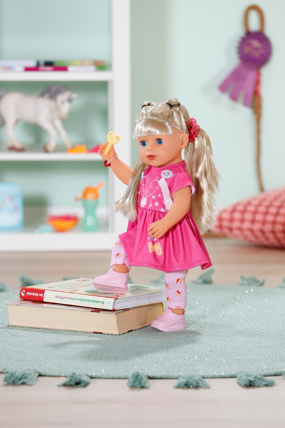 Baby Born Doll Sarah, 36Cm