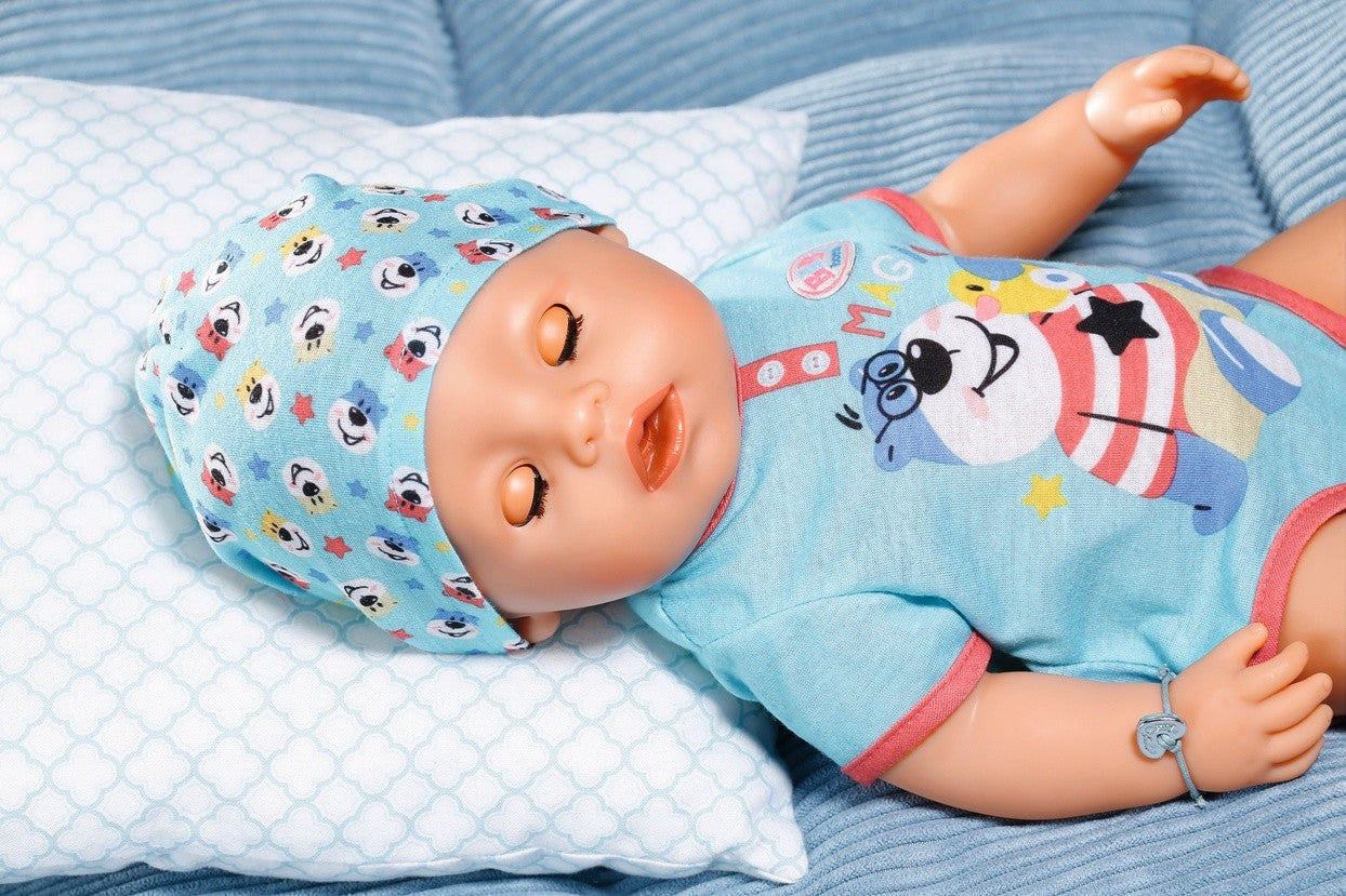 Baby Born Magic Doll Boy 43 Cm