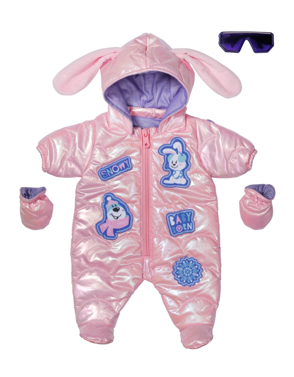 Baby Born Outfit Deluxe Snowsuit 43 Cm