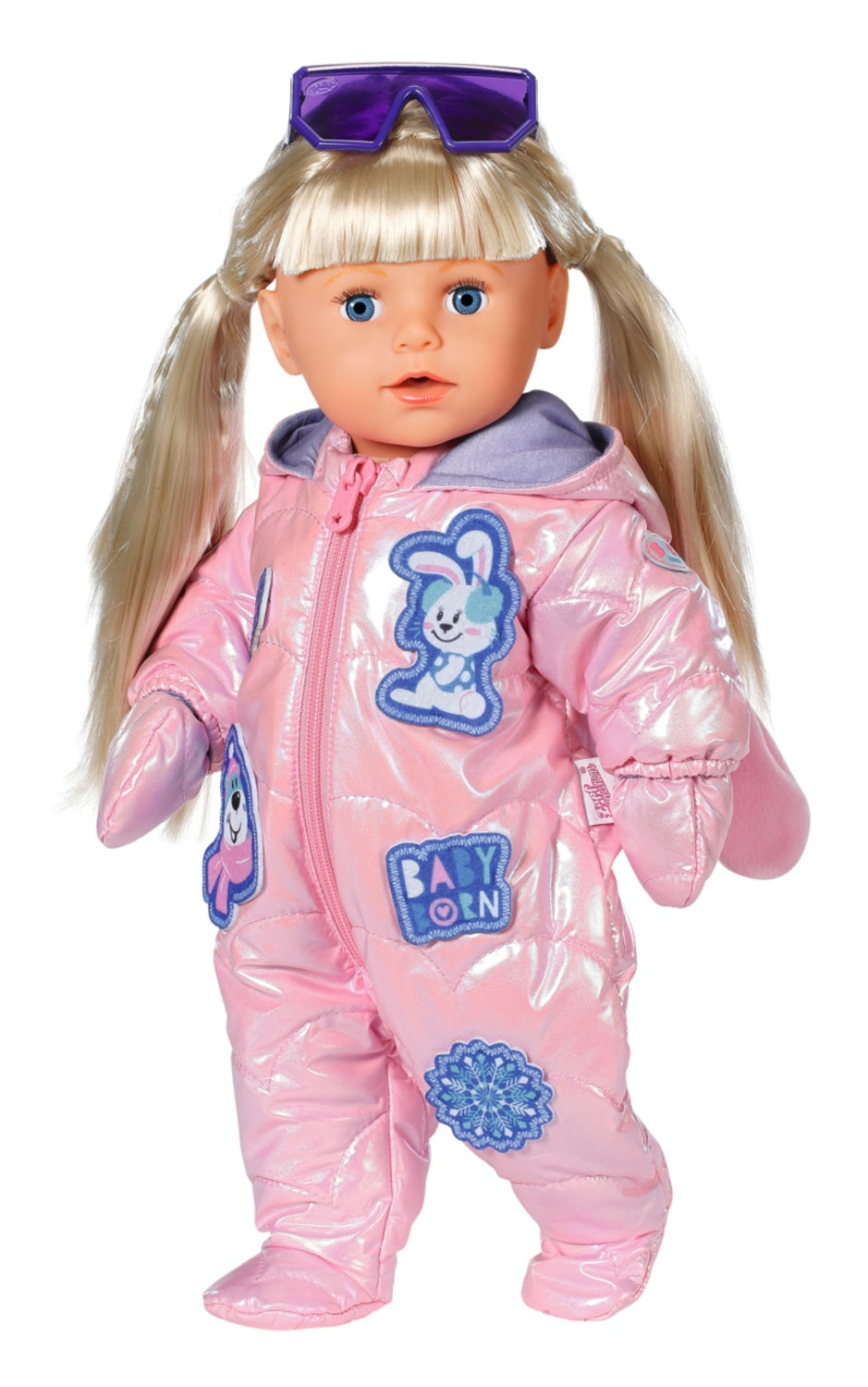 Baby Born Outfit Deluxe Snowsuit 43 Cm