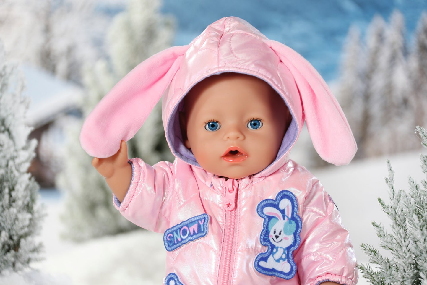 Baby Born Outfit Deluxe Snowsuit 43 Cm