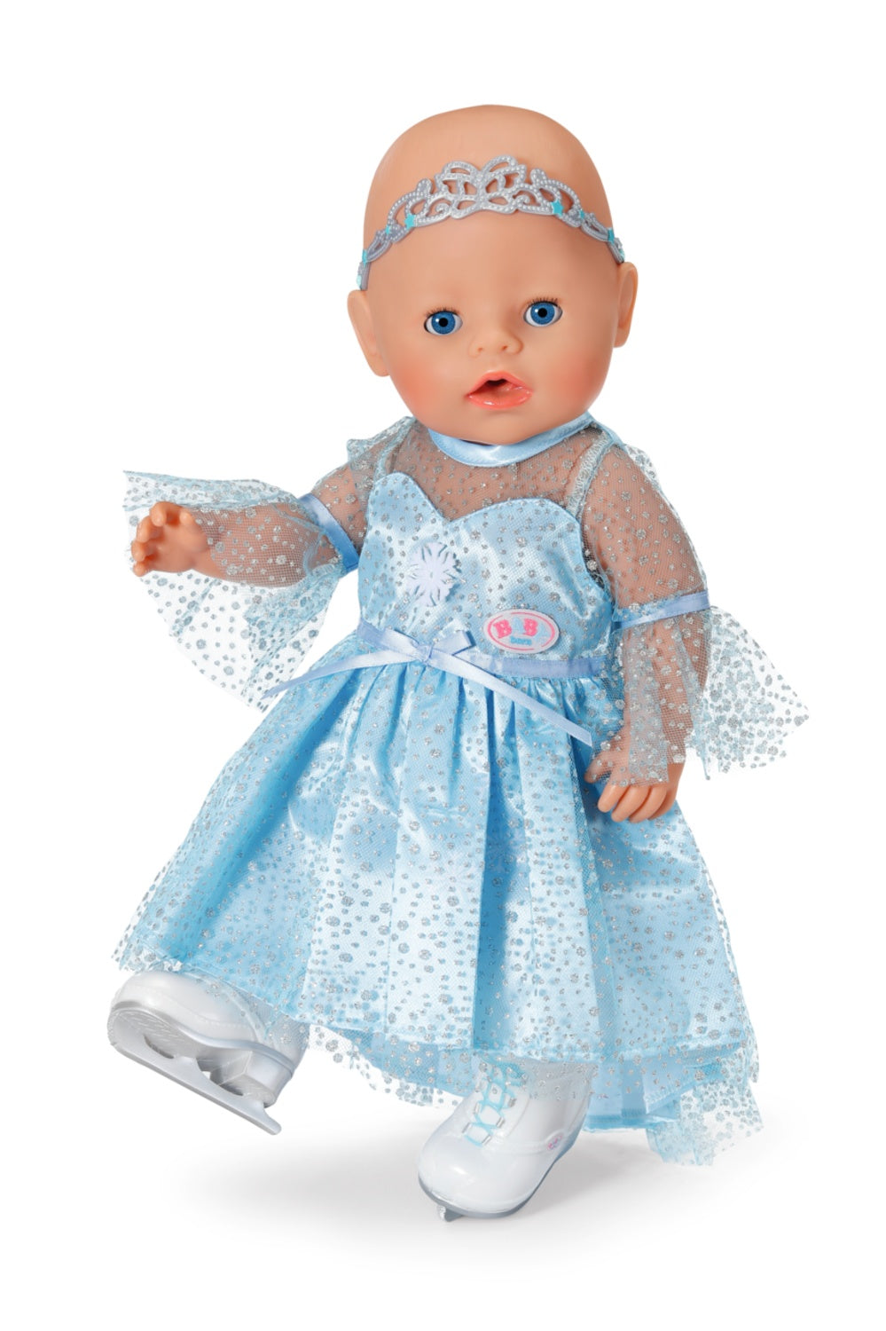 Baby Born Outfit Princess On Ice, 43Cm