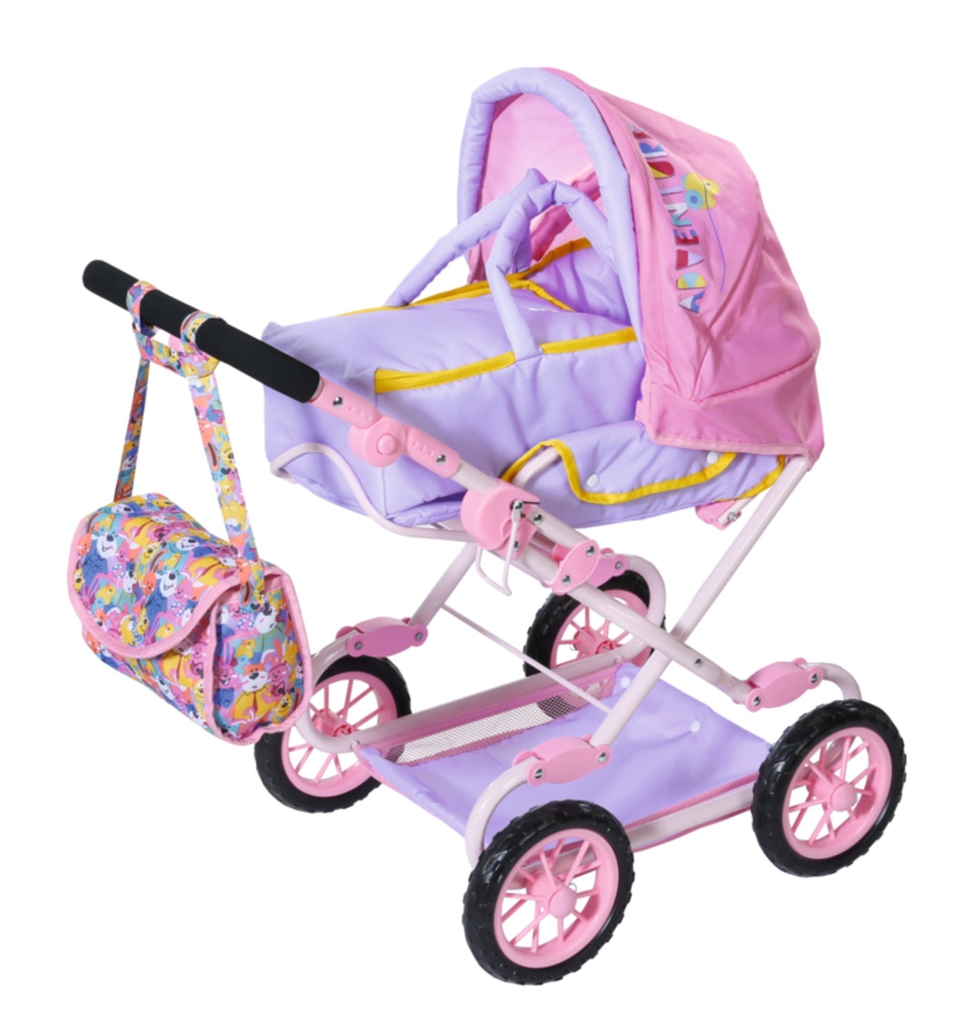 Baby Born Pram Deluxe