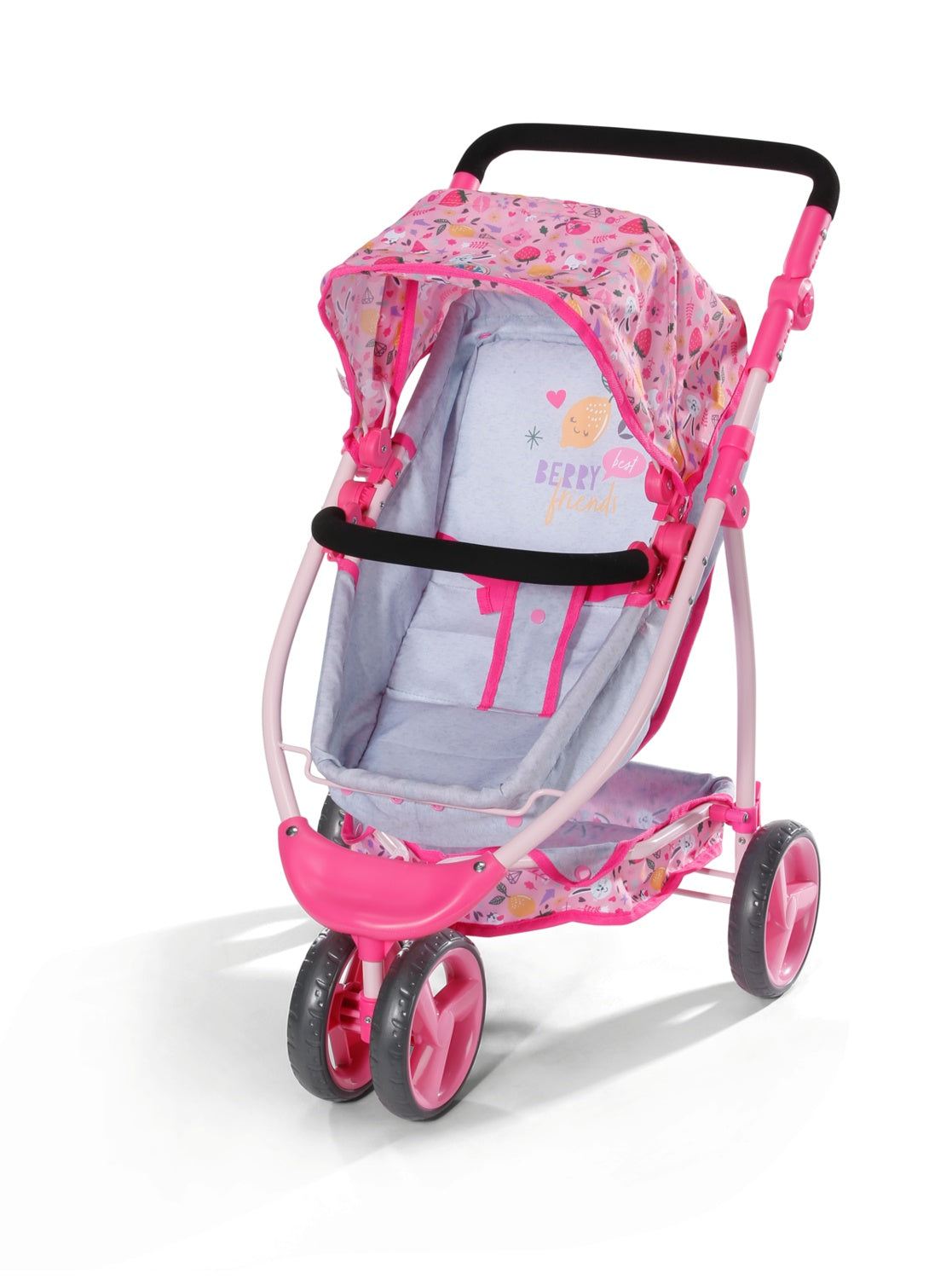 Baby Born Pram Deluxe