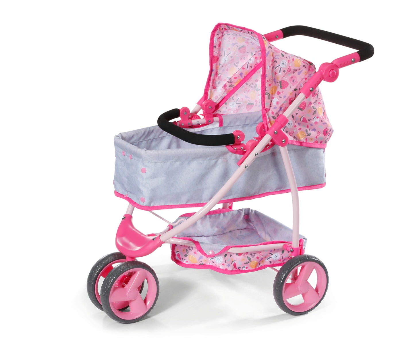 Baby Born Pram Deluxe