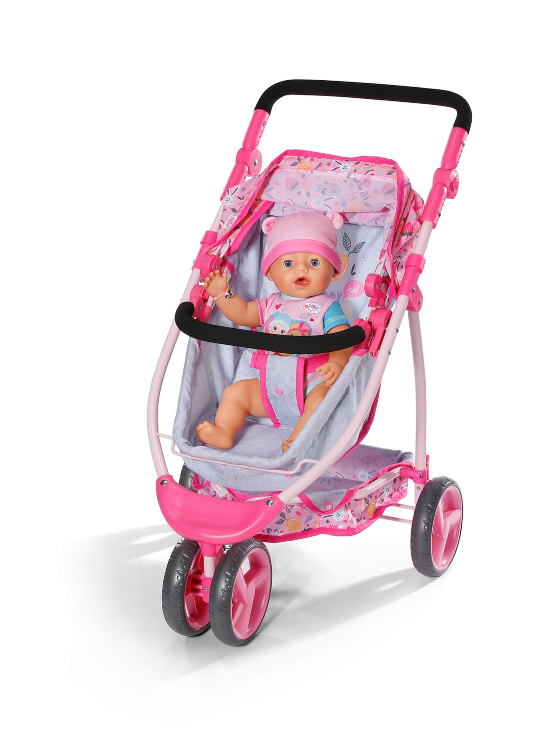 Baby Born Pram Deluxe