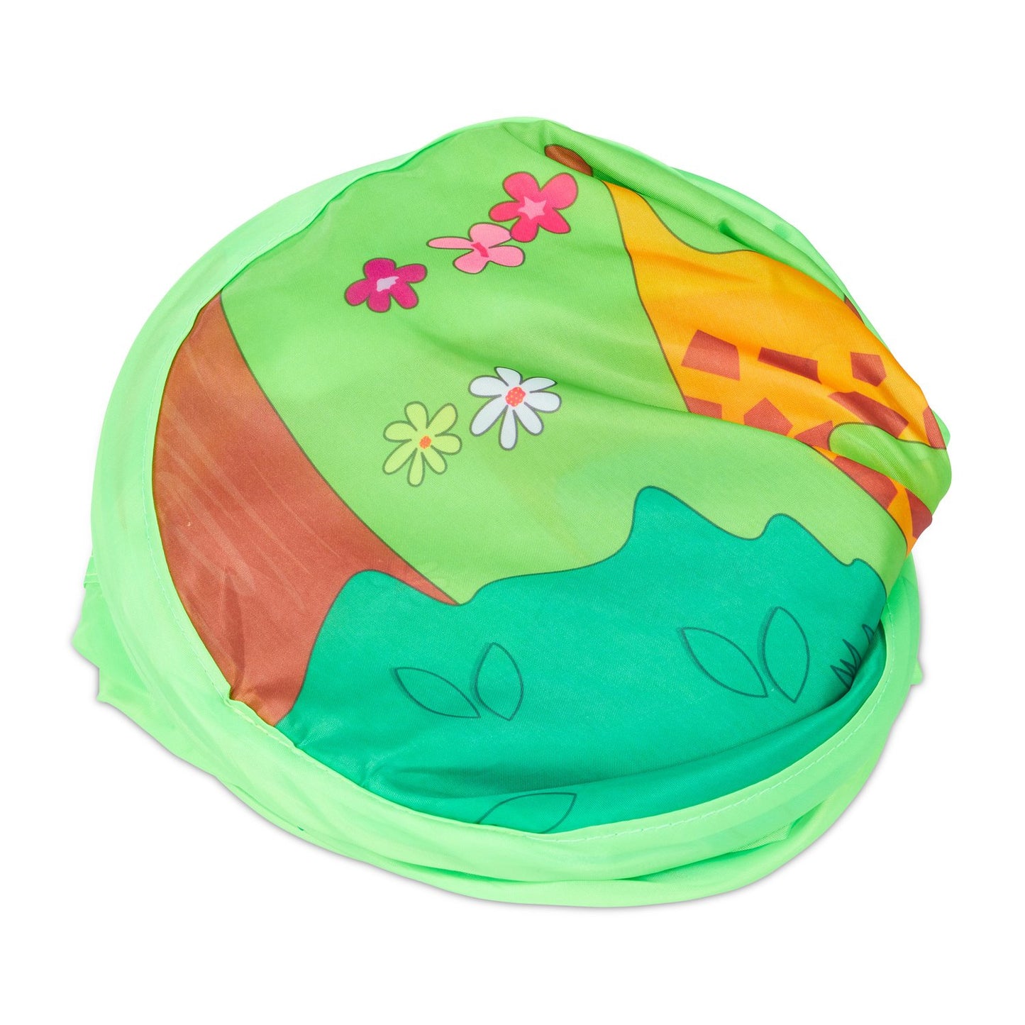 Baby ball bath jungle with 50 balls