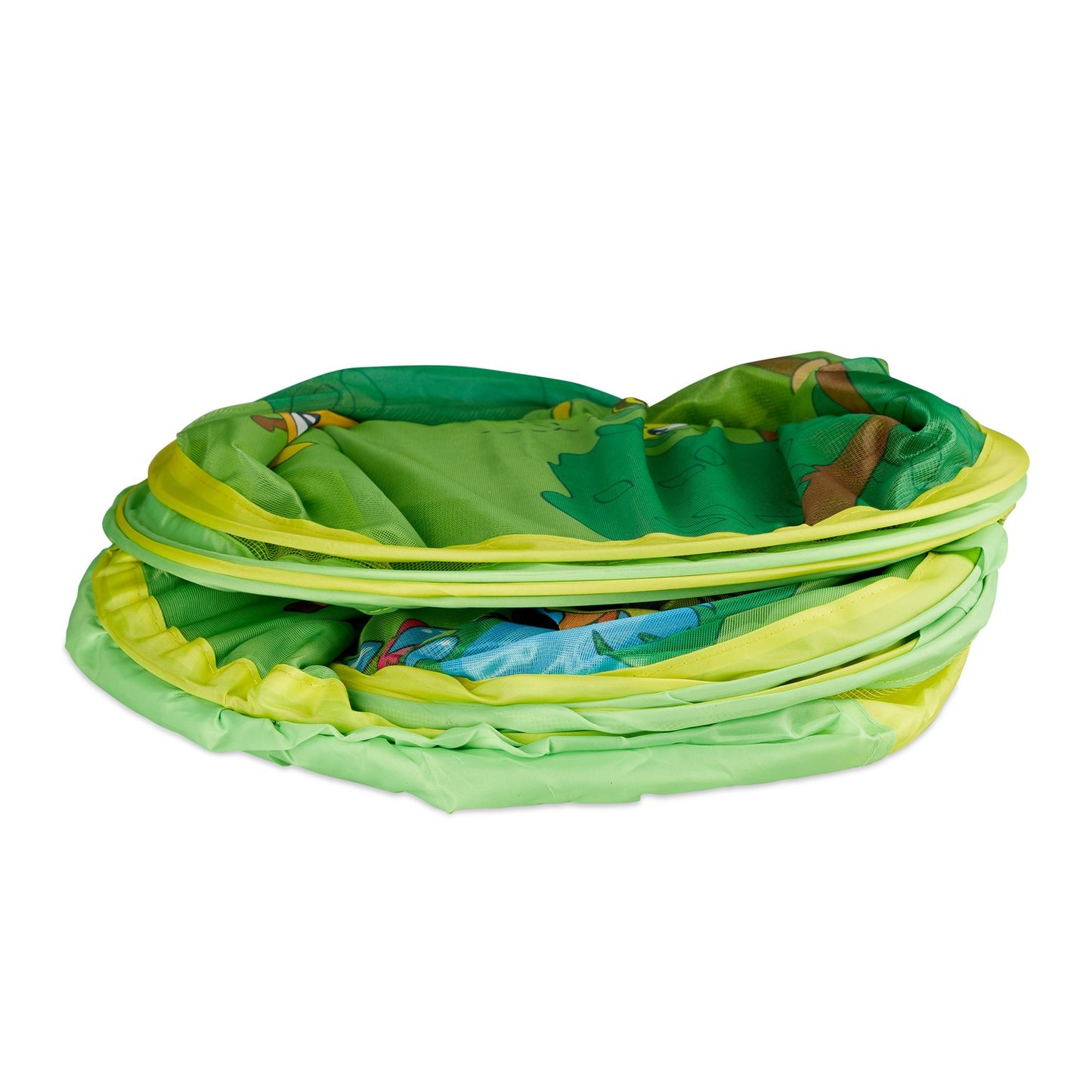 Baby ball game with 50 balls