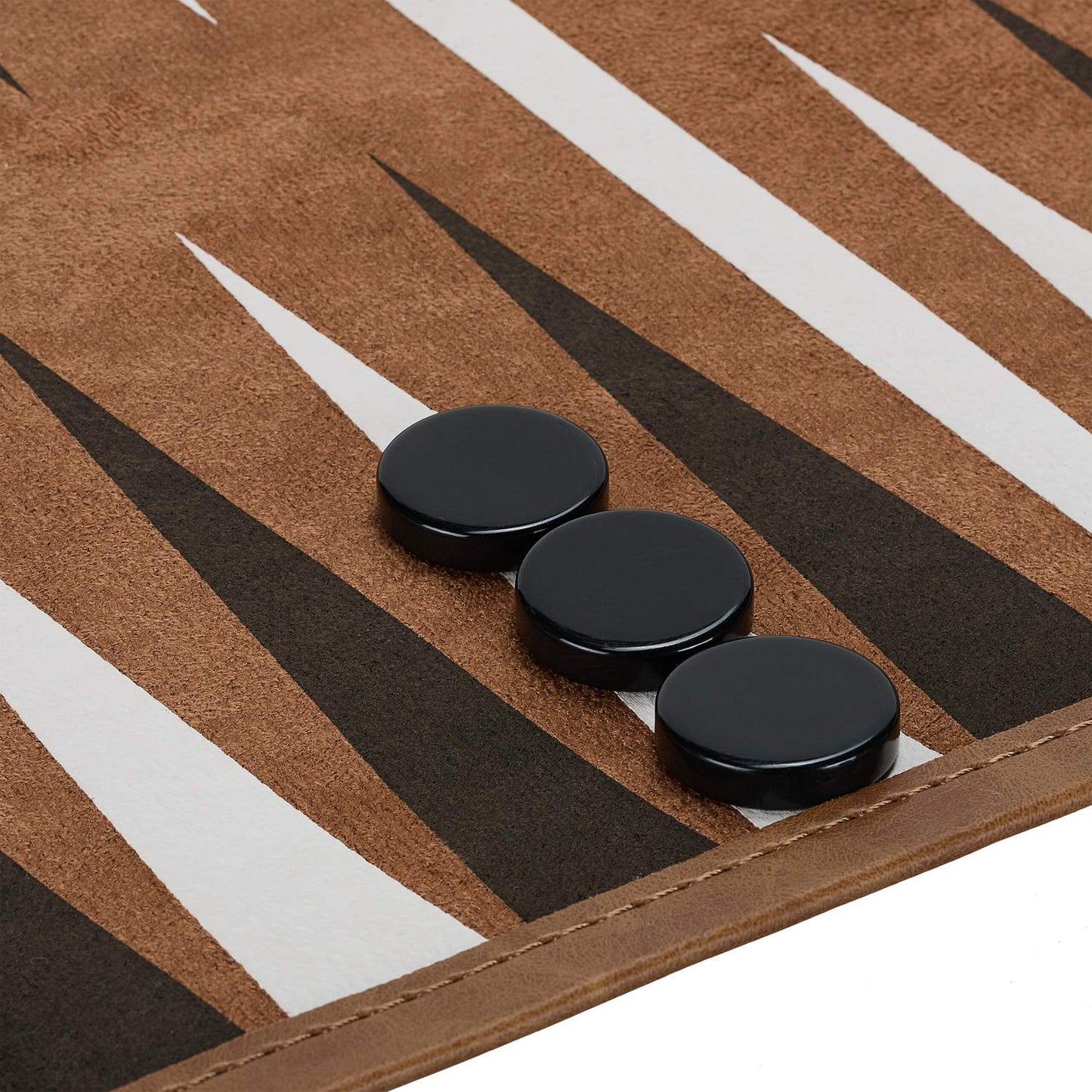 Backgammon to roll up