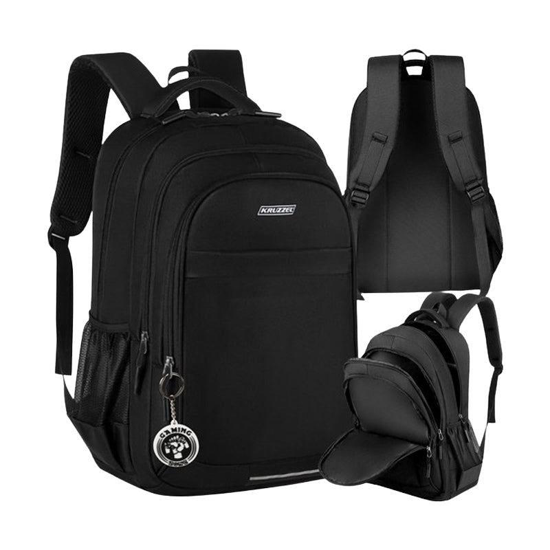 Backpack 22L - black Kruzzel 24524
