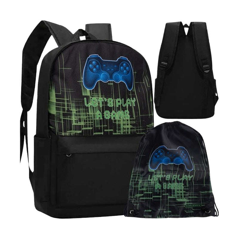 Backpack 22L - school Kruzzel 24532