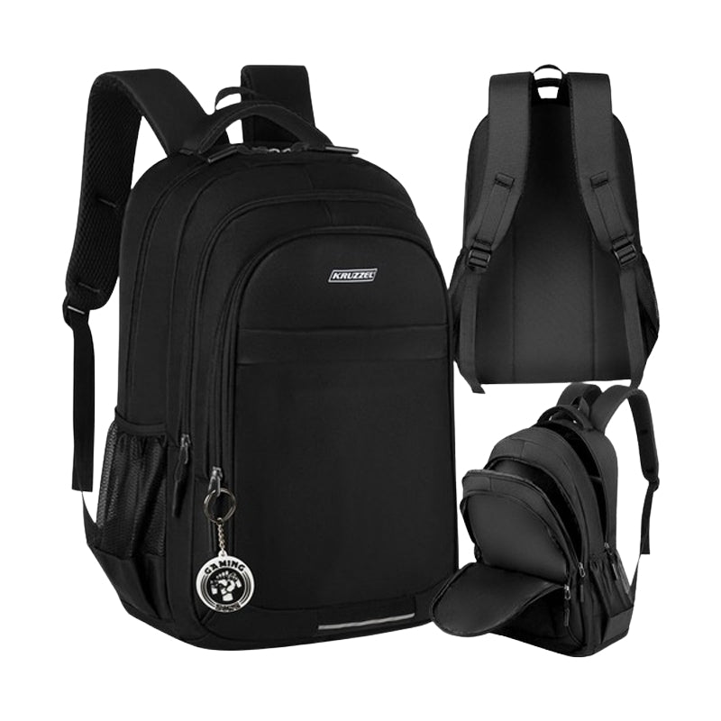 Backpack 30L - black Kruzzel 24525